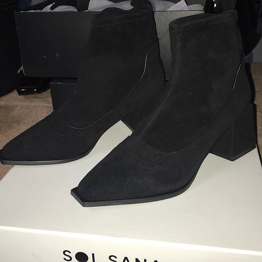 BRAND NEW SOL SANA NEVADA boot